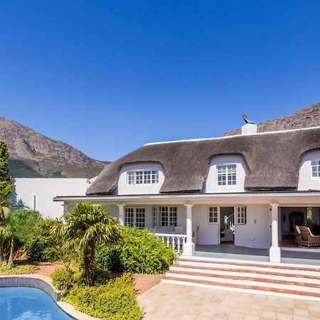 La Ferme Guesthouse (Adults Only) Franschhoek Exteriér fotografie