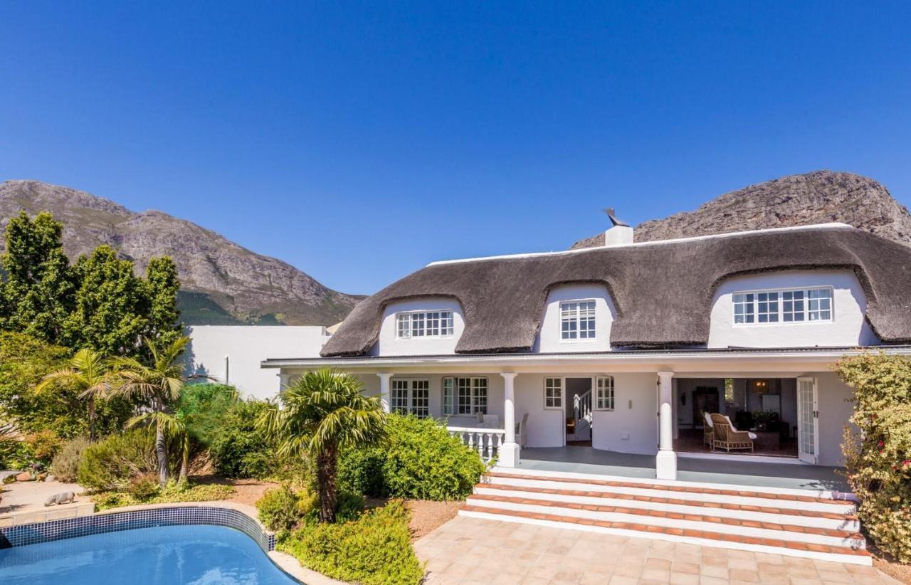 La Ferme Guesthouse (Adults Only) Franschhoek Exteriér fotografie