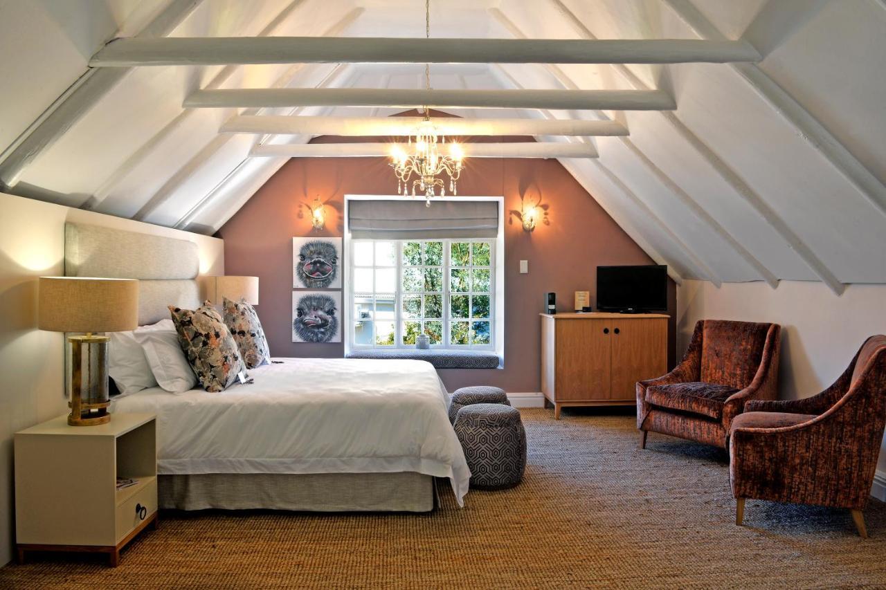 La Ferme Guesthouse (Adults Only) Franschhoek Exteriér fotografie