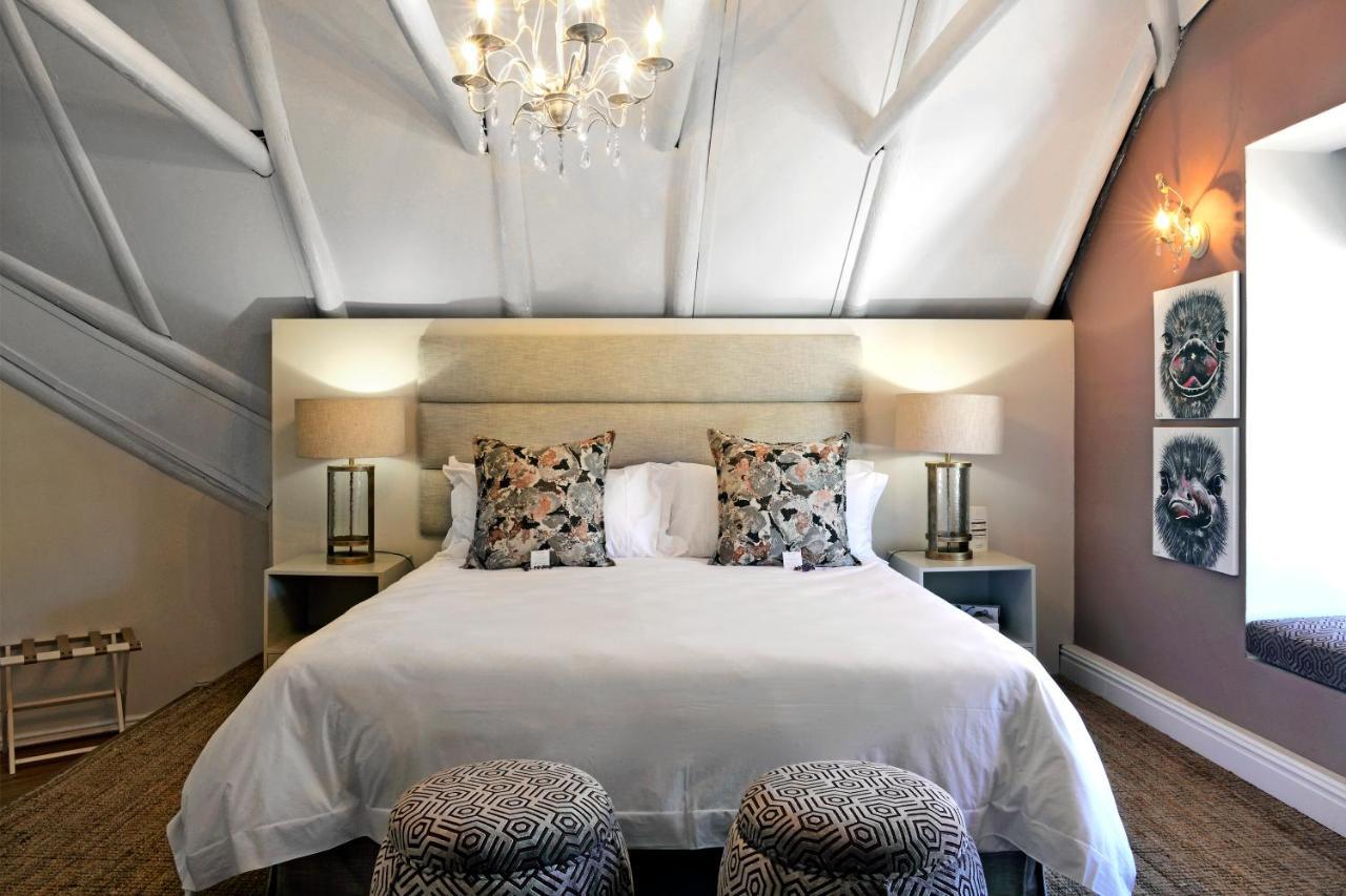 La Ferme Guesthouse (Adults Only) Franschhoek Exteriér fotografie
