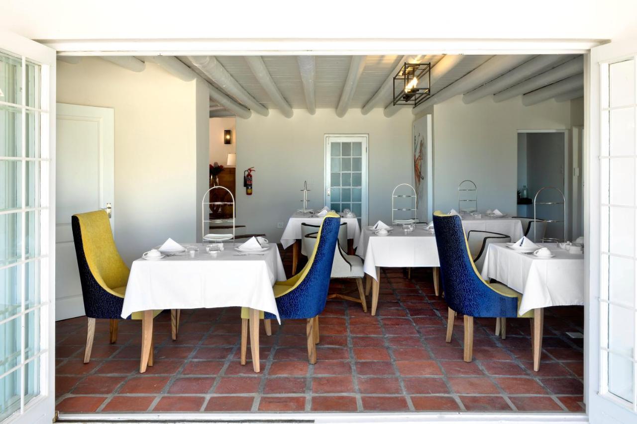 La Ferme Guesthouse (Adults Only) Franschhoek Exteriér fotografie
