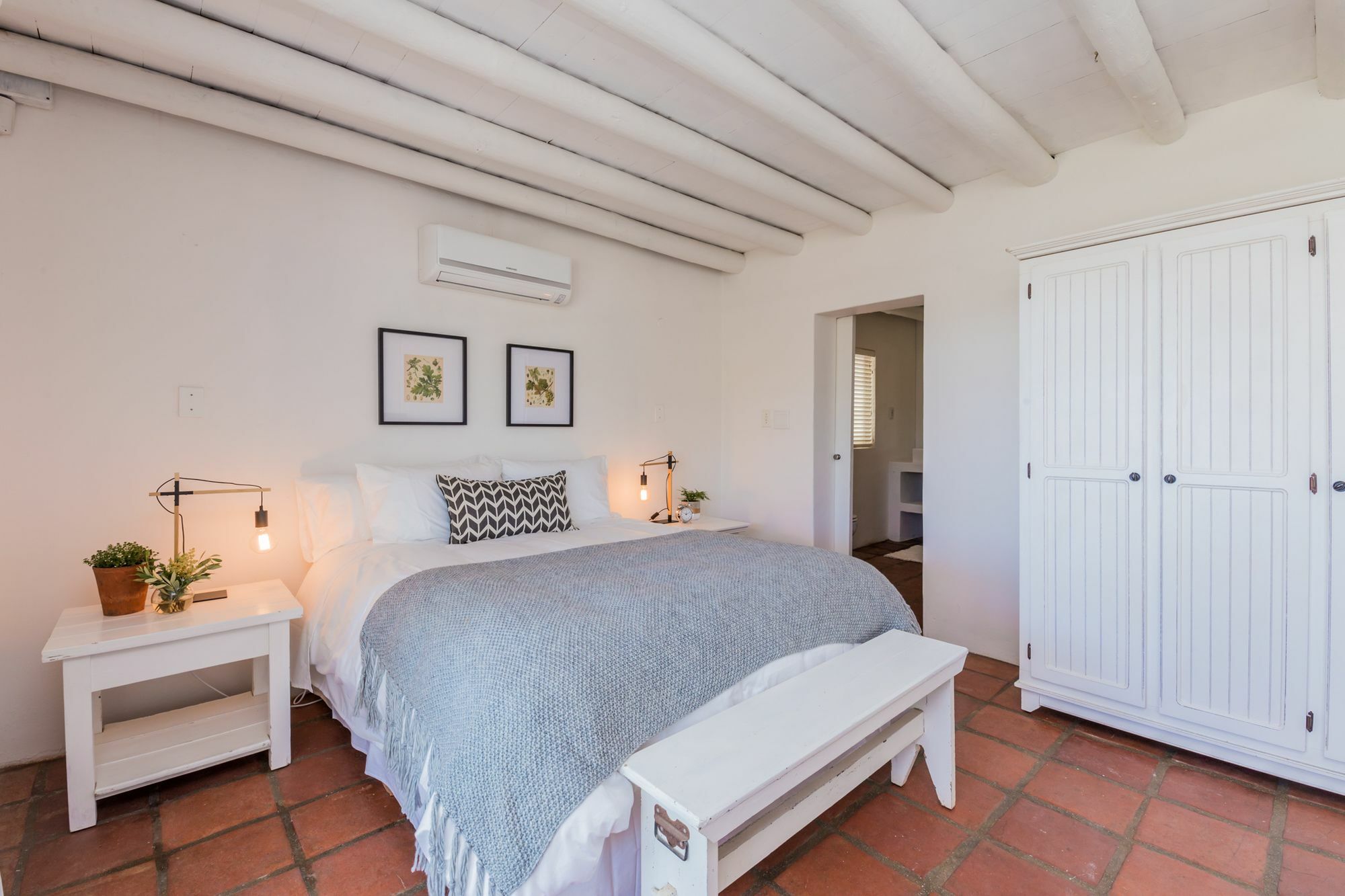 La Ferme Guesthouse (Adults Only) Franschhoek Exteriér fotografie